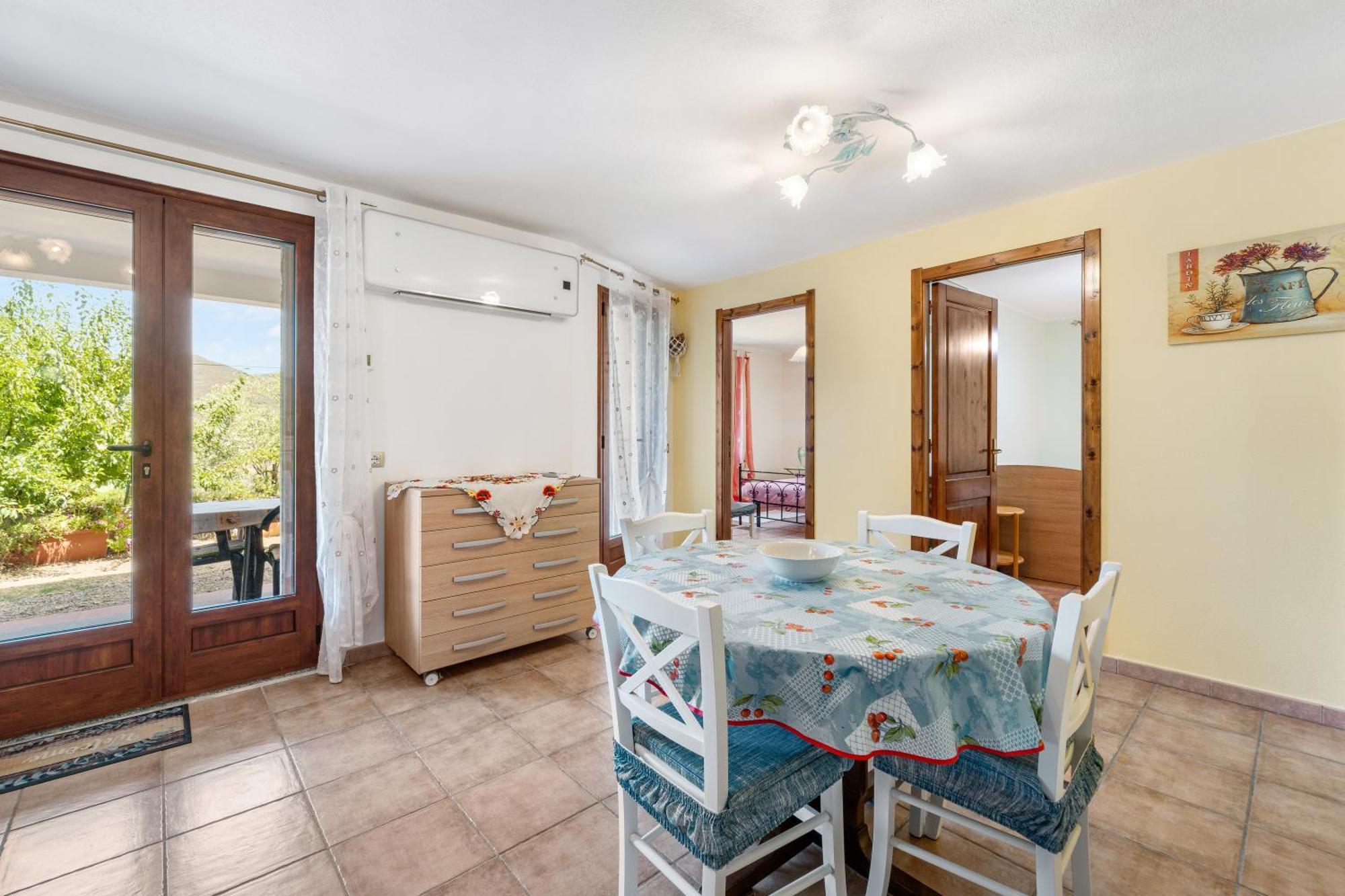 Casa Oleandro Villa Буджеру Екстериор снимка